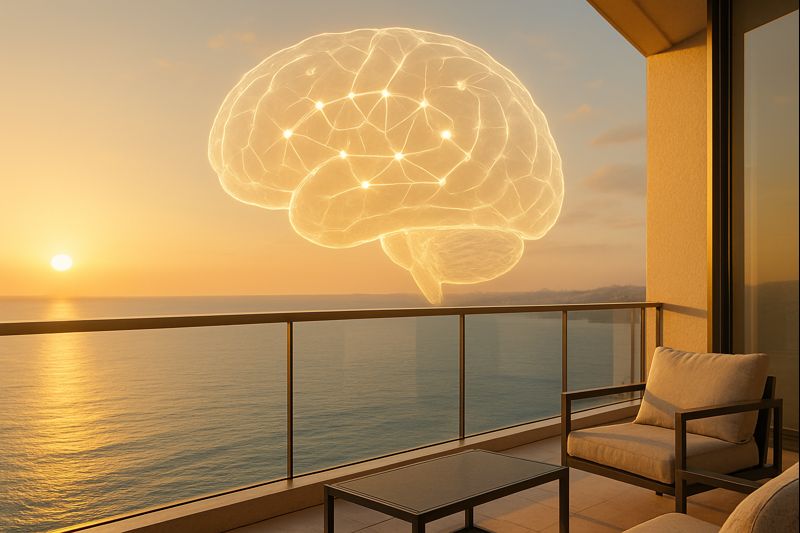 The Sea View Effect: What Psychology and Real Estate Research Really Show
